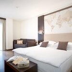  foto van Triple room Map Family