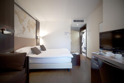 Map Family - Hotel Luise Riva del Garda 3