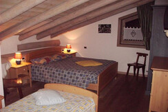 Camera doppia - B&B Mas dei Girardei