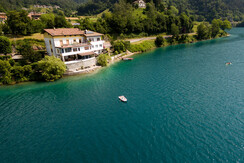 Hotel Mezzolago Drone 1-13