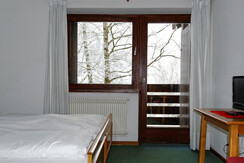 Hotel Panorama Cavalese camera 1