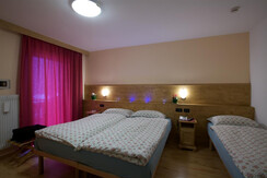 Hotel Panorama Panchià camera 2