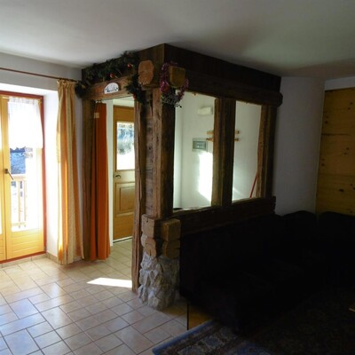 Appartamento vacanze Pettena Gisueppe - Moena (15)