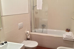 Matrimoniale Deluxe - bagno