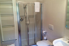 Camera singola - bagno