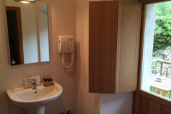 Camera singola - bagno