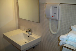 Suite - bagno