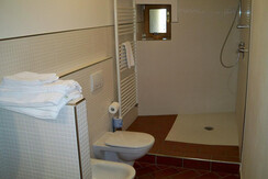 Suite - bagno