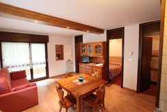 Appartamento 4 posti letto