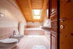 Mansarda 8 posti letto (10)