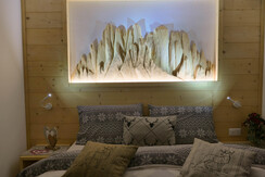 Latemar camera matrimoniale 2