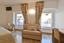 superior room Stanza del Concilio