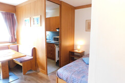 SKI Residence Monolocale