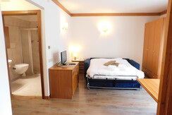 SKI Residence Monolocale