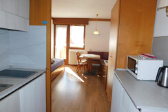 Bilocale Ski Residence