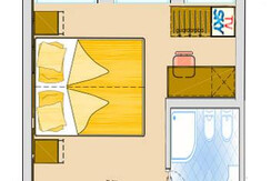 Cartina matrimoniale superior