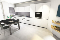 Pernstich Riva Küche