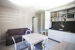 Appartamenti relax - Villa Italia - Arco 02