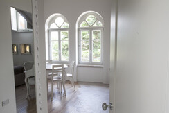 Soggiorno Appartamento Suite Deluxe