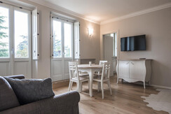 Soggiorno Appartamento Suite Deluxe