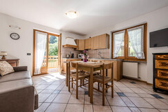 LA VAL cucina-soggiorno