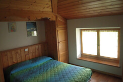 Appartamento Scoiattolo camera