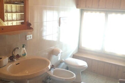 Appartamento Scoiattolo bagno