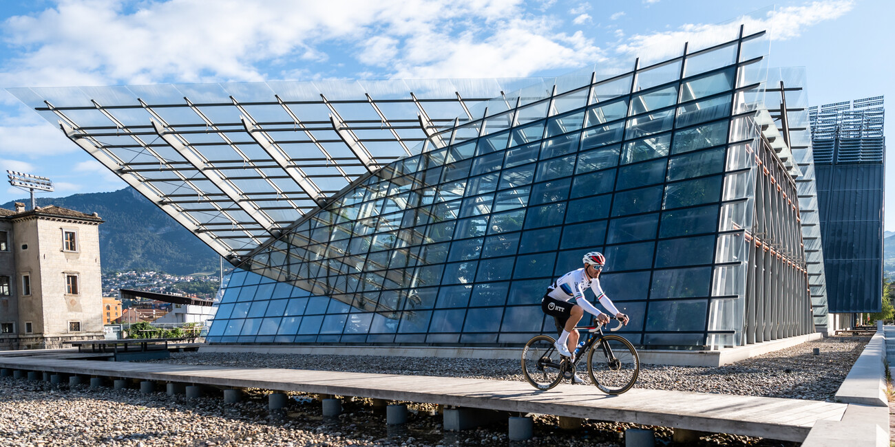 TRENTINO TO BECOME THE CAPITAL OF CONTINENTAL ROAD CYCLING WITH THE UNVEILING OF NEW TRAILS #4