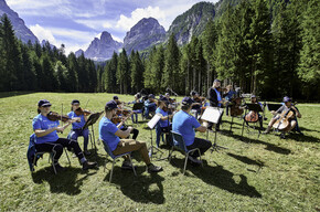 TRENTINO TO HOST ‘SOUNDS OF THE DOLOMITES’ FESTIVAL:  23 AUGUST – 24 SEPTEMBER 2021 