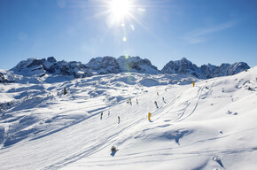 Start of the ski season in Trentino