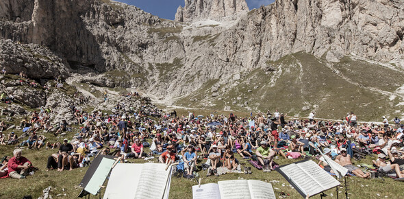 I Suoni delle Dolomiti