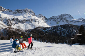Ski area San Pellegrino, Snowpark