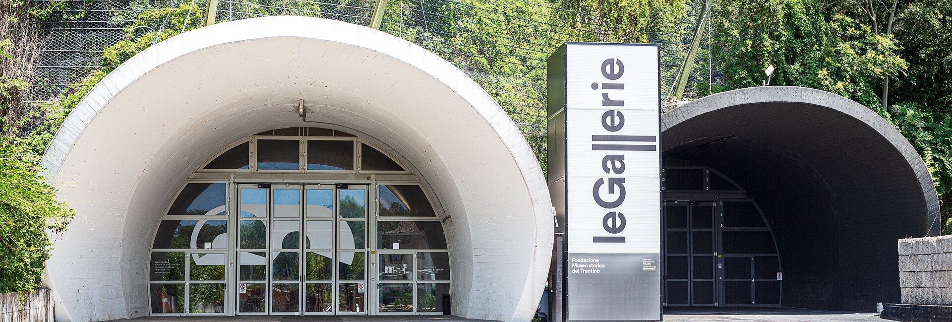 Le Gallerie – History Museum