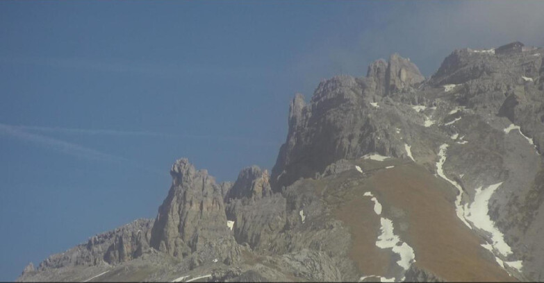 Webcam Pampeago  - Predazzo -  Obereggen - Piste