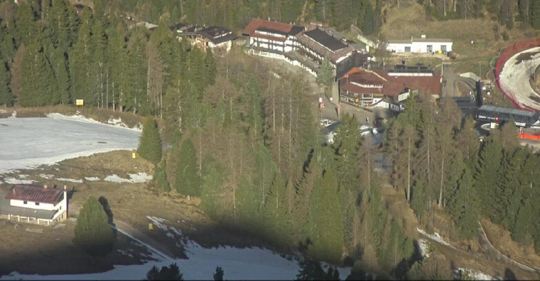 Webcam Pampeago  - Predazzo -  Obereggen - Passo Feudo