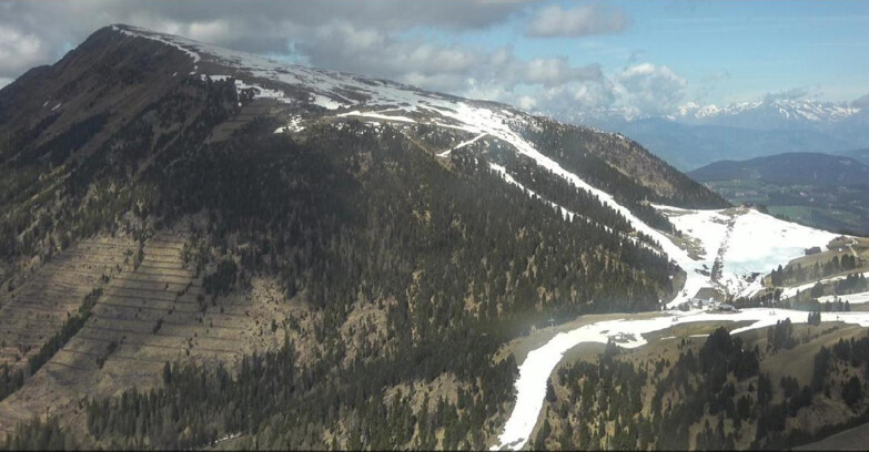 Webcam Pampeago  - Predazzo -  Obereggen - Pala Santa