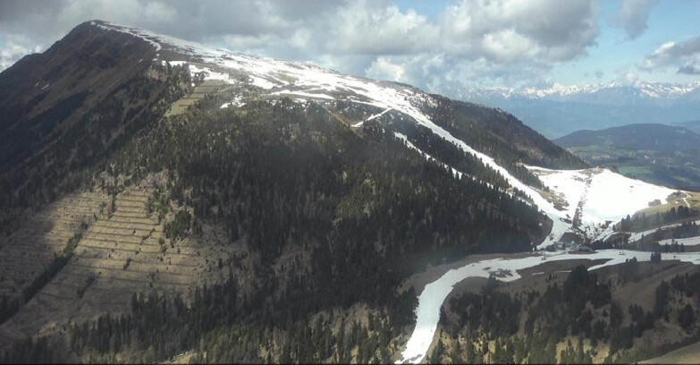 Webcam Pampeago  - Predazzo -  Obereggen - Pala Santa