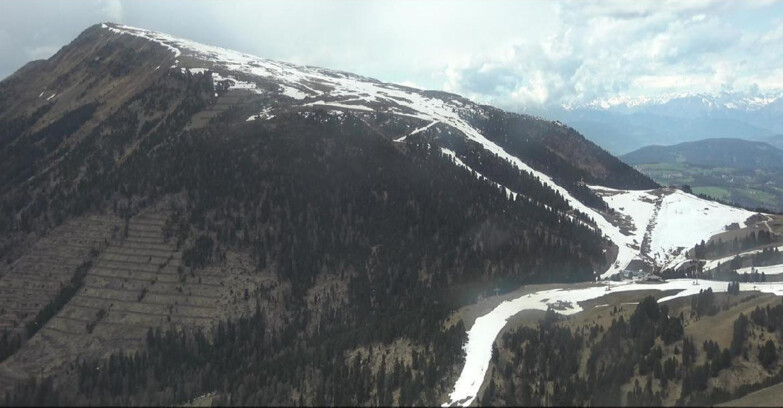 Webcam Pampeago  - Predazzo -  Obereggen - Pala Santa