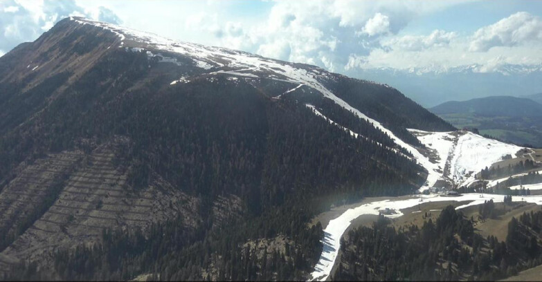 Webcam Pampeago  - Predazzo -  Obereggen - Pala Santa