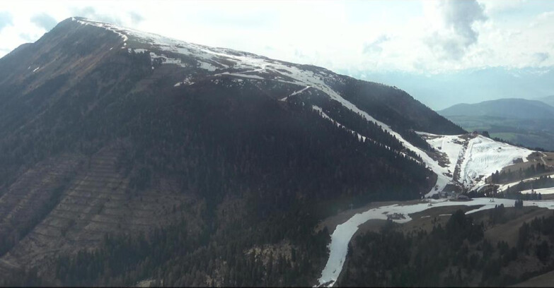 Webcam Pampeago  - Predazzo -  Obereggen - Pala Santa