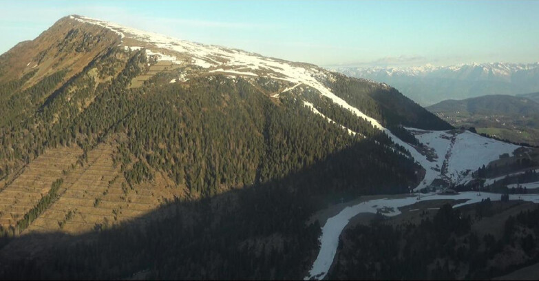 Webcam Pampeago  - Predazzo -  Obereggen - Pala Santa