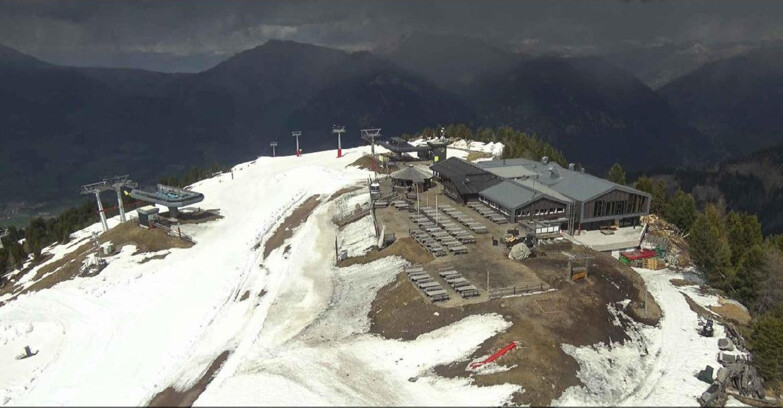 Webcam Alpe Cermis  - Il Pajon
