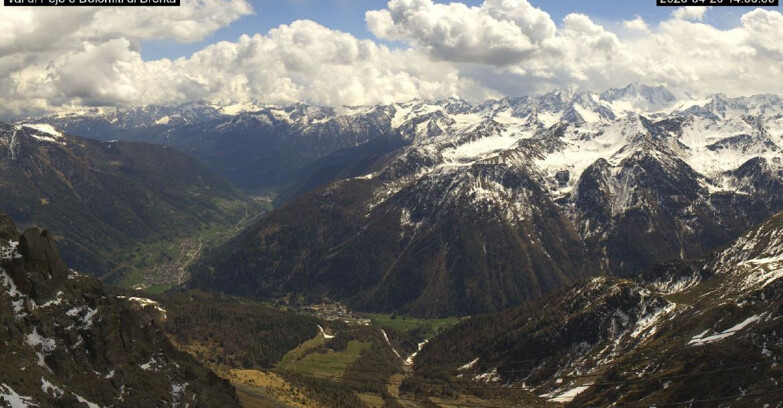 Webcam Pejo 3000 - Val di Peio