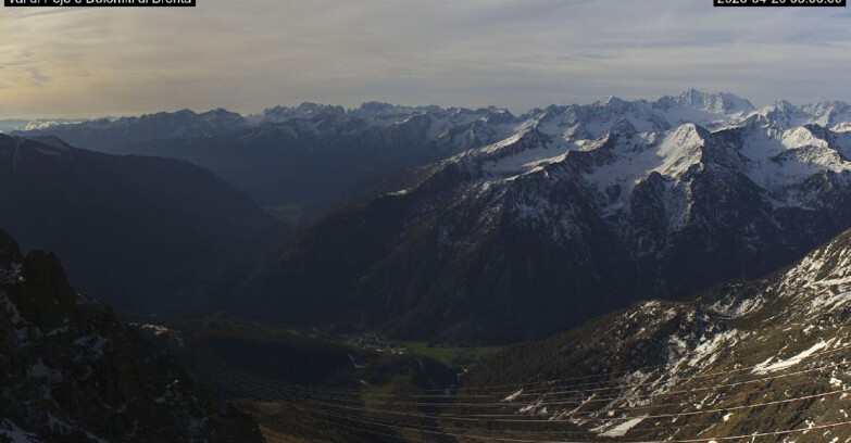 Webcam Pejo 3000 - Val di Peio