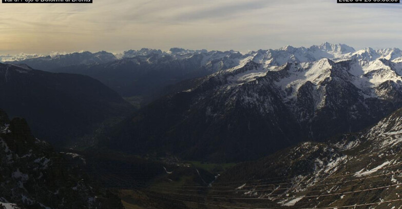 Webcam Pejo 3000 - Val di Peio