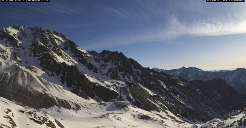 Webcam Pejo 3000 - Val della Mite
