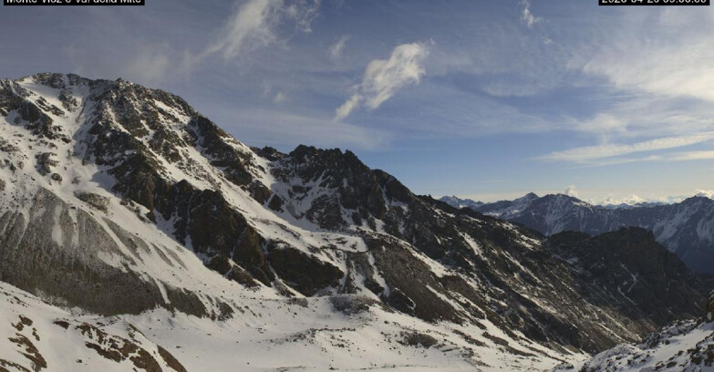 Webcam Pejo 3000 - Val della Mite