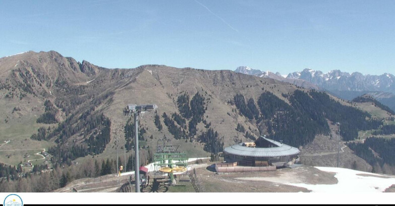 Webcam Passo Brocon-Marande - Passo Brocon Chalet Paradiso