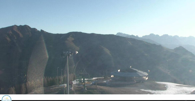 Webcam Passo Brocon-Marande - Passo Brocon Chalet Paradiso