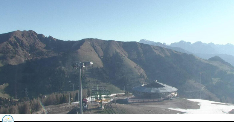 Webcam Passo Brocon-Marande - Passo Brocon Chalet Paradiso